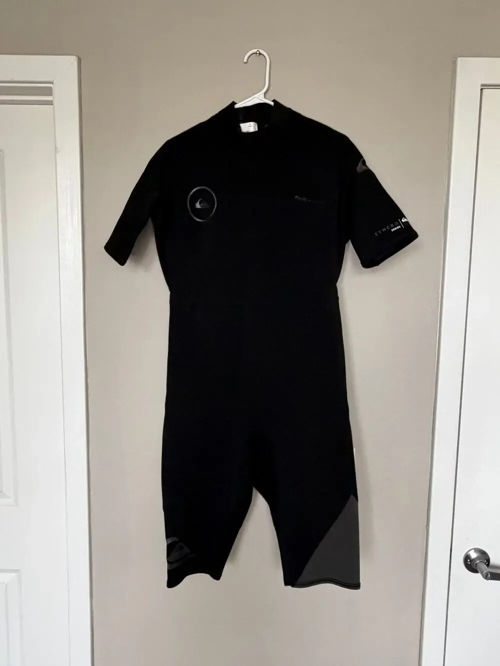 Quiksilver Syncro Series 2/2mm FLX Lite Springsuit
